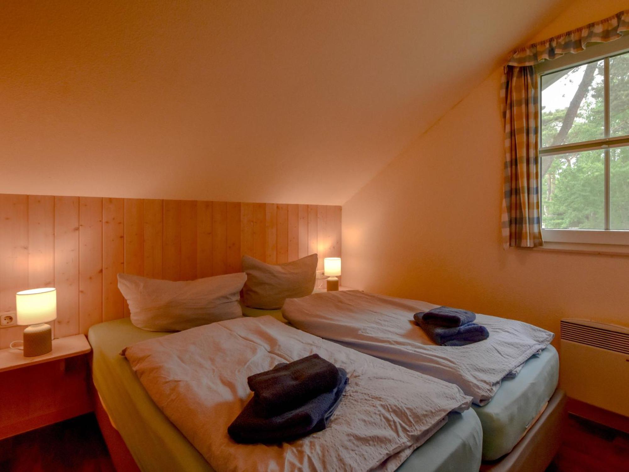 Das Haus Am Meer Baabe Exterior photo